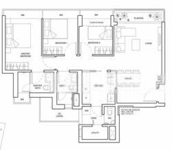 The Palette (D18), Condominium #635035191